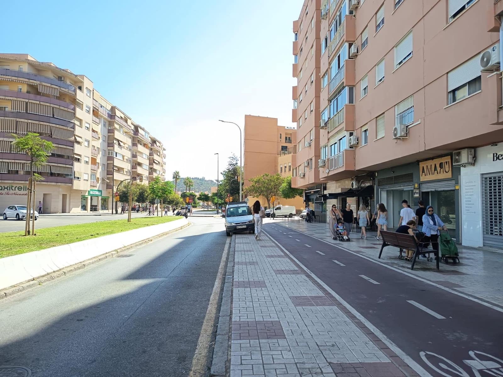 4 bedroom Flat for sale in Malaga city with garage - € 450,000 (Ref: 9262672)