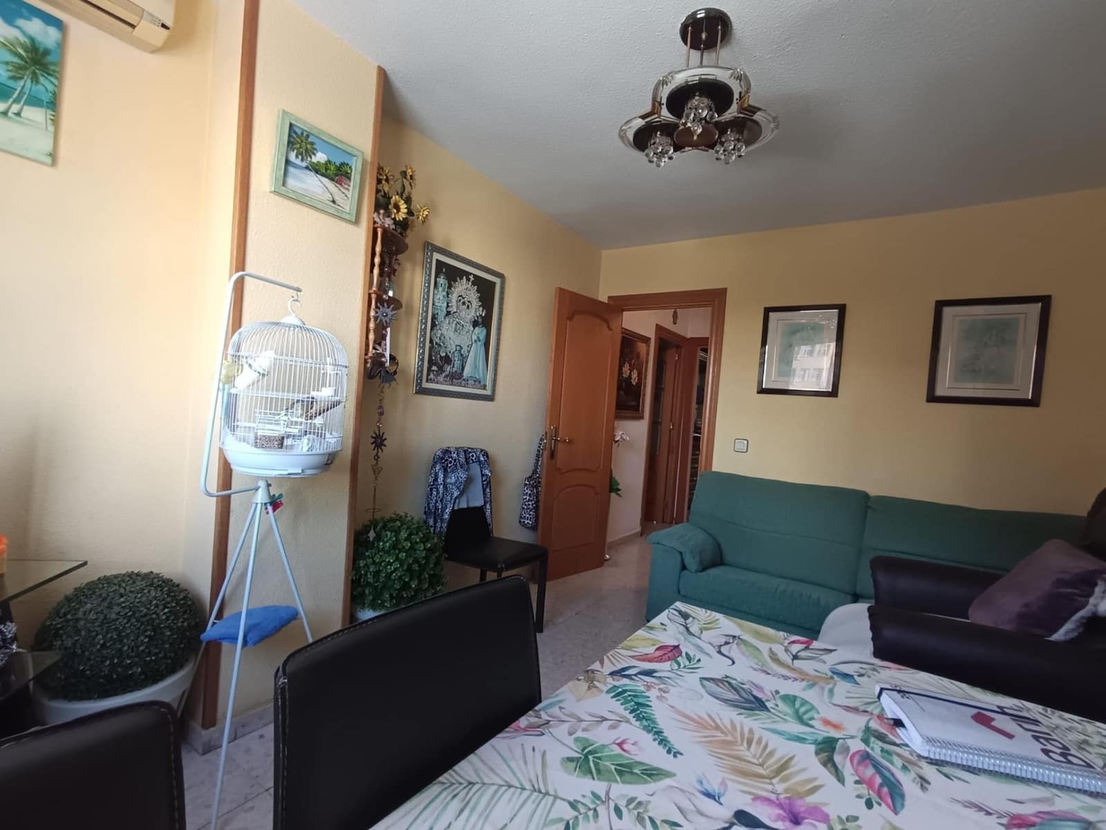 4 bedroom Flat for sale in Malaga city with garage - € 450,000 (Ref: 9262672)