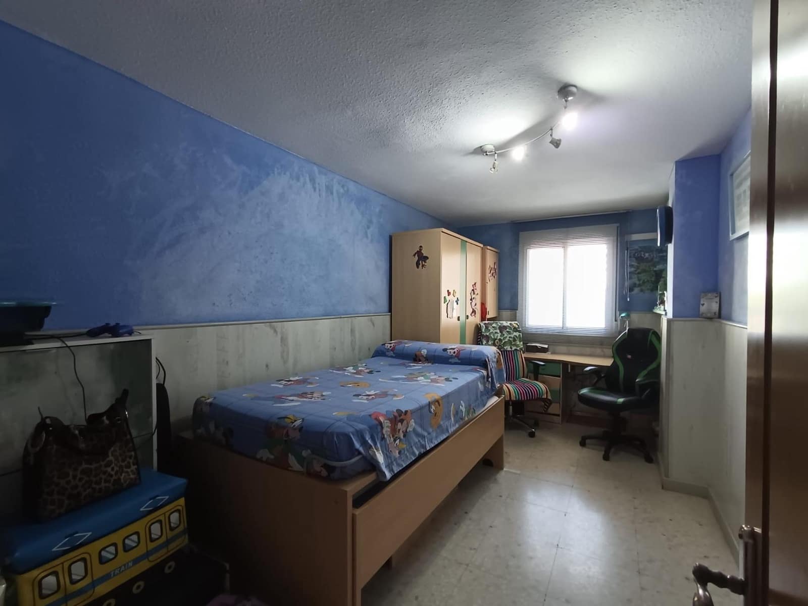 4 bedroom Flat for sale in Malaga city with garage - € 450,000 (Ref: 9262672)