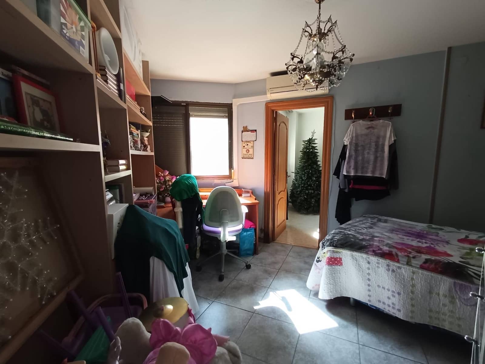 4 bedroom Flat for sale in Malaga city with garage - € 450,000 (Ref: 9262672)