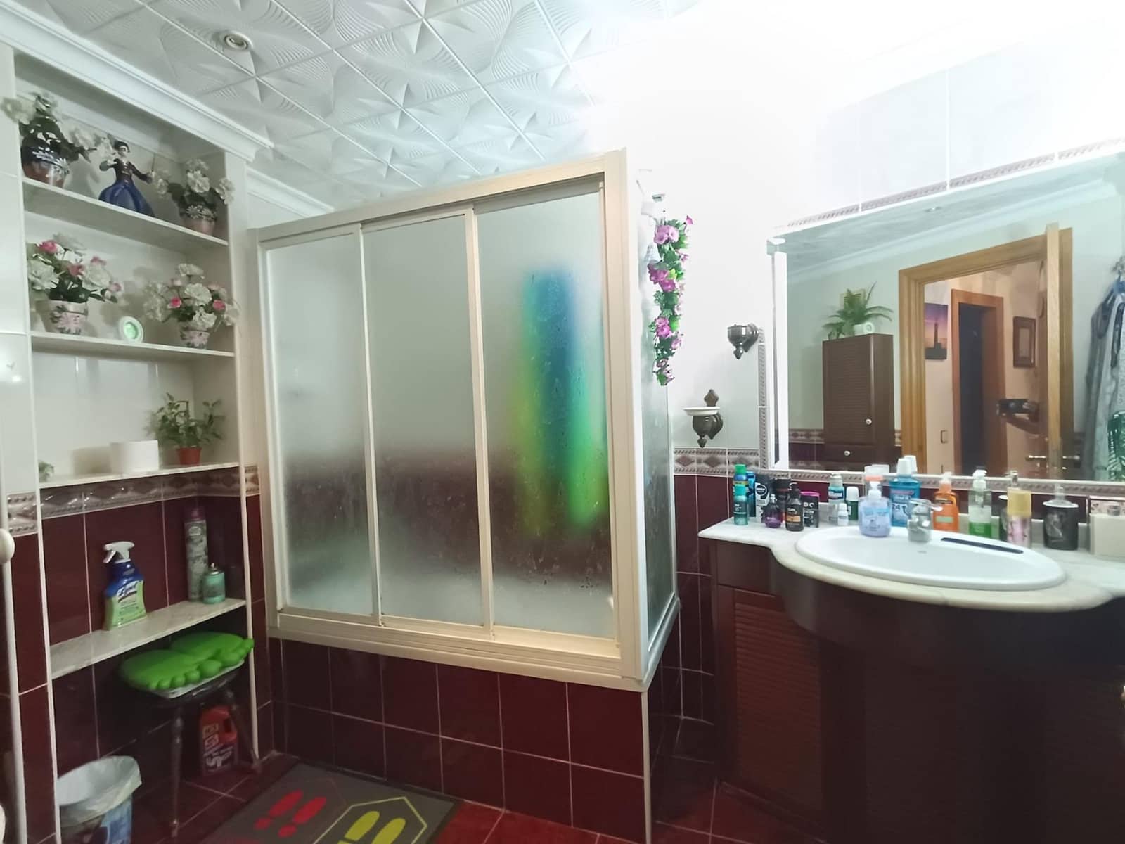 4 bedroom Flat for sale in Malaga city with garage - € 450,000 (Ref: 9262672)