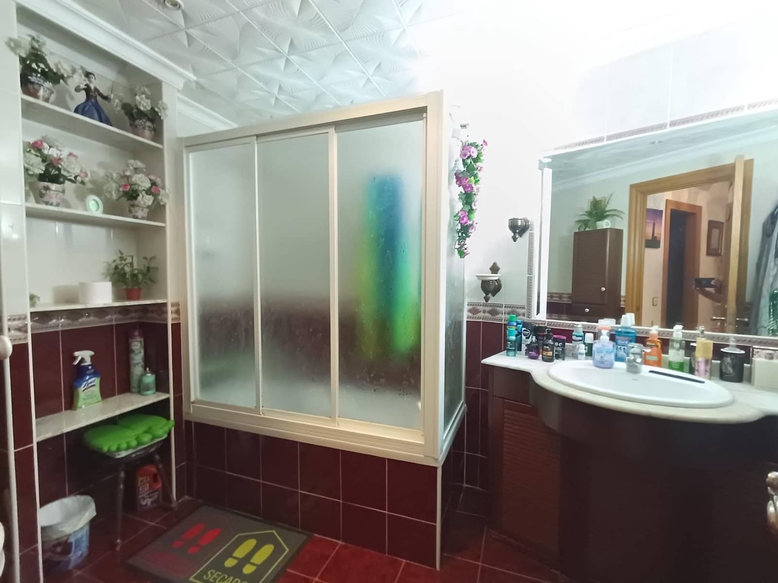 4 bedroom Flat for sale in Malaga city with garage - € 450,000 (Ref: 9262672)