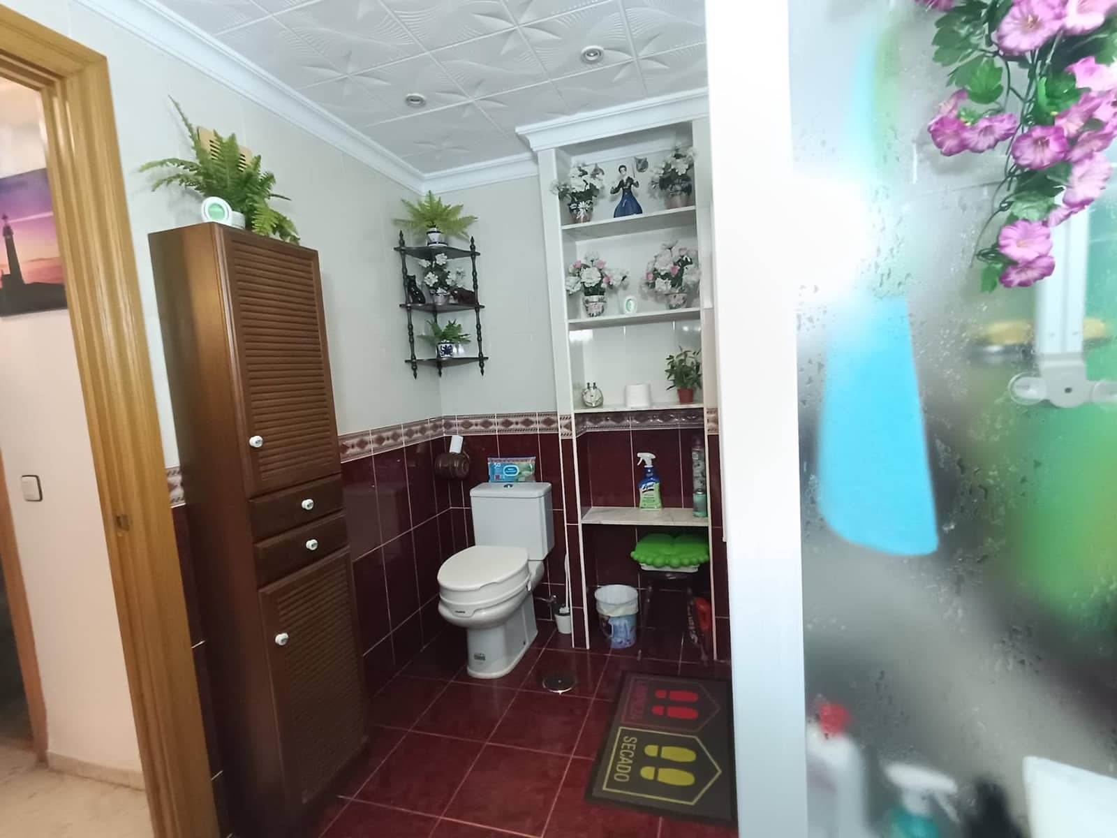 4 bedroom Flat for sale in Malaga city with garage - € 450,000 (Ref: 9262672)