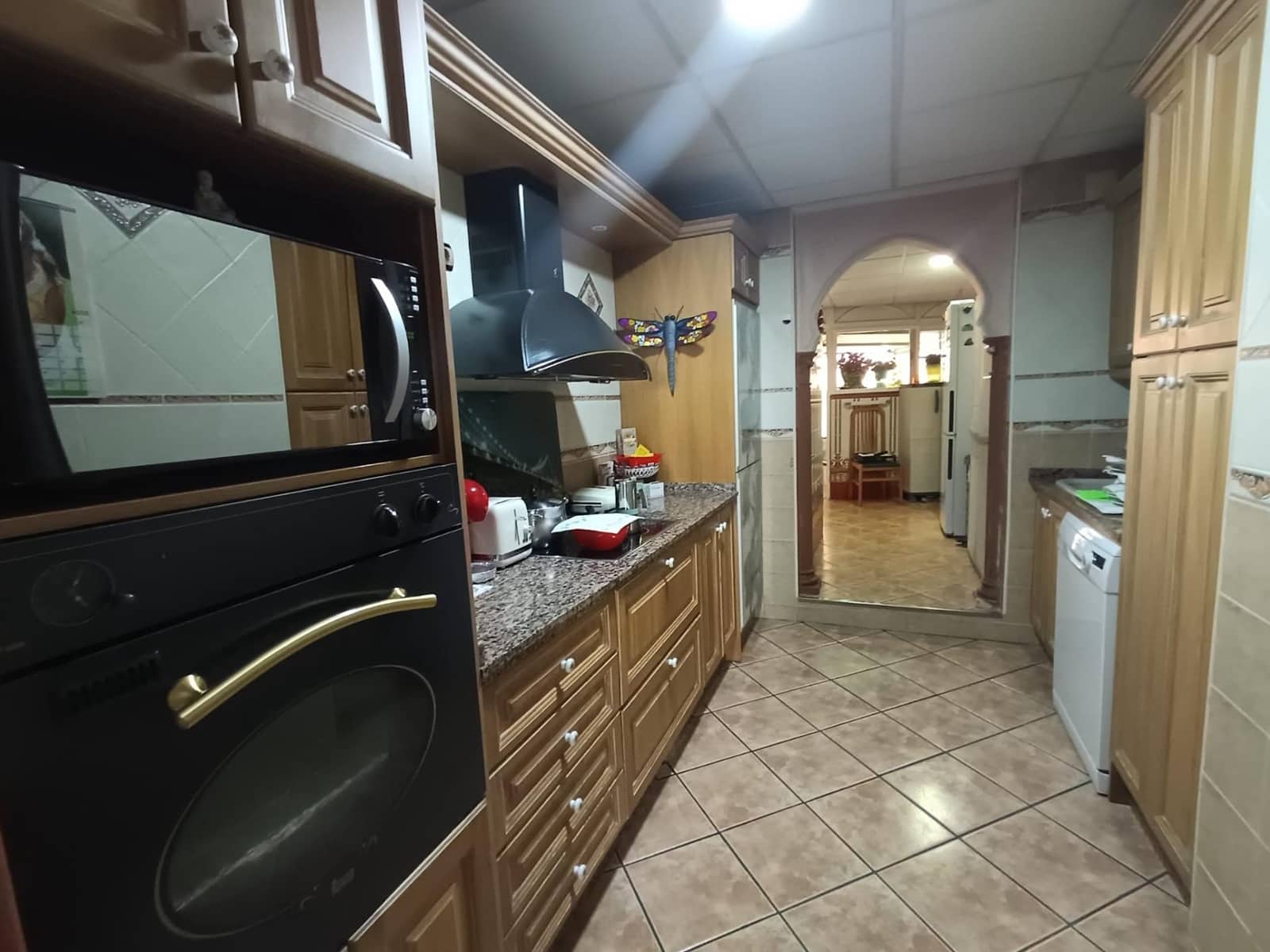 4 bedroom Flat for sale in Malaga city with garage - € 450,000 (Ref: 9262672)