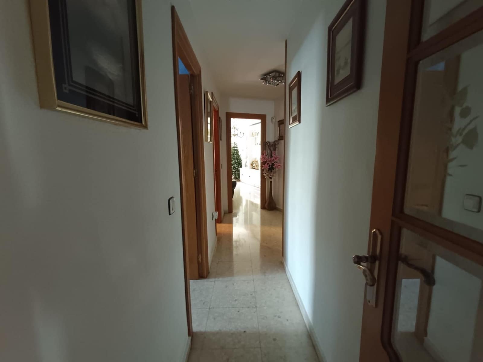 4 bedroom Flat for sale in Malaga city with garage - € 450,000 (Ref: 9262672)
