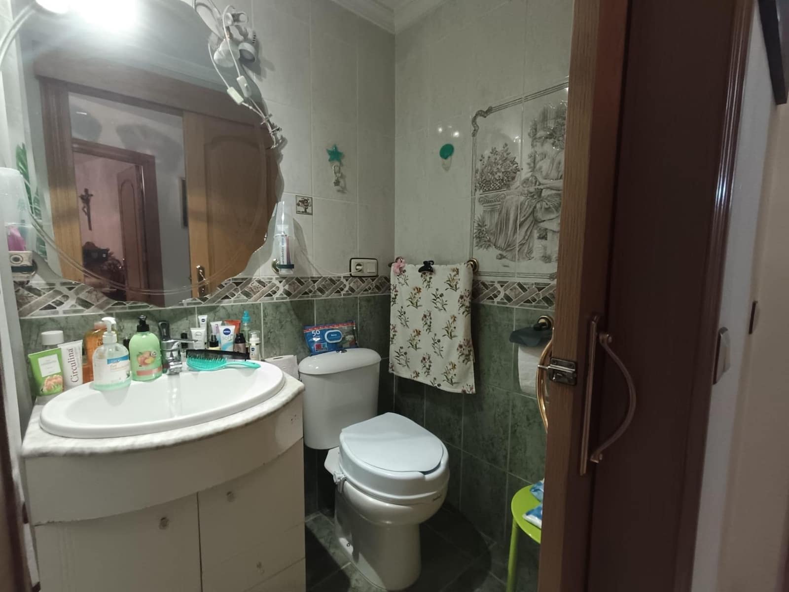 4 bedroom Flat for sale in Malaga city with garage - € 450,000 (Ref: 9262672)