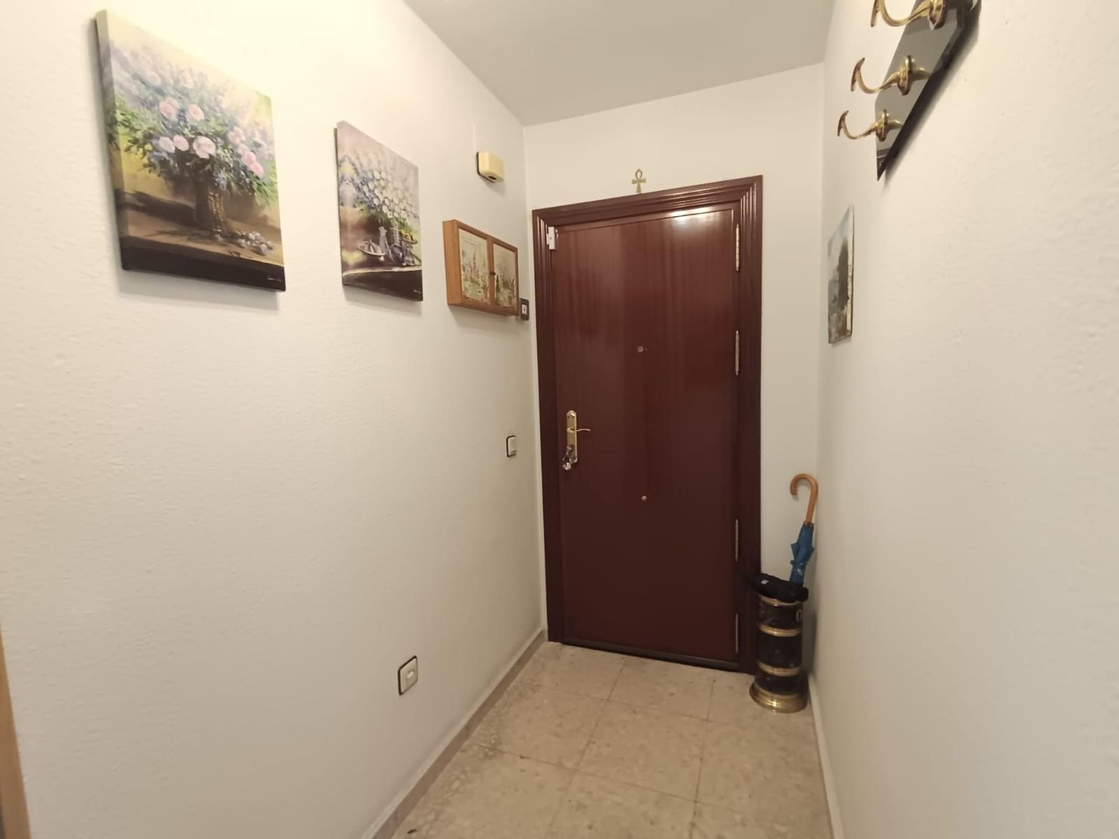 4 bedroom Flat for sale in Malaga city with garage - € 450,000 (Ref: 9262672)