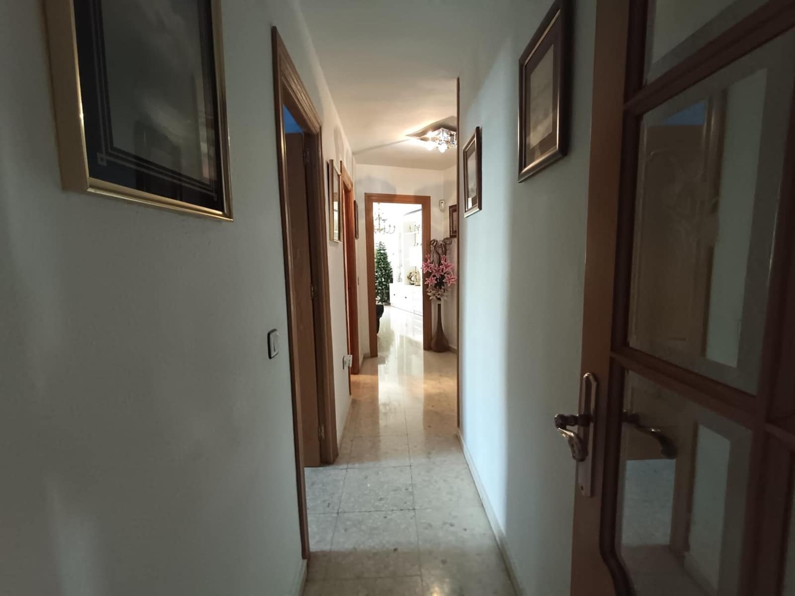 4 bedroom Flat for sale in Malaga city with garage - € 450,000 (Ref: 9262672)