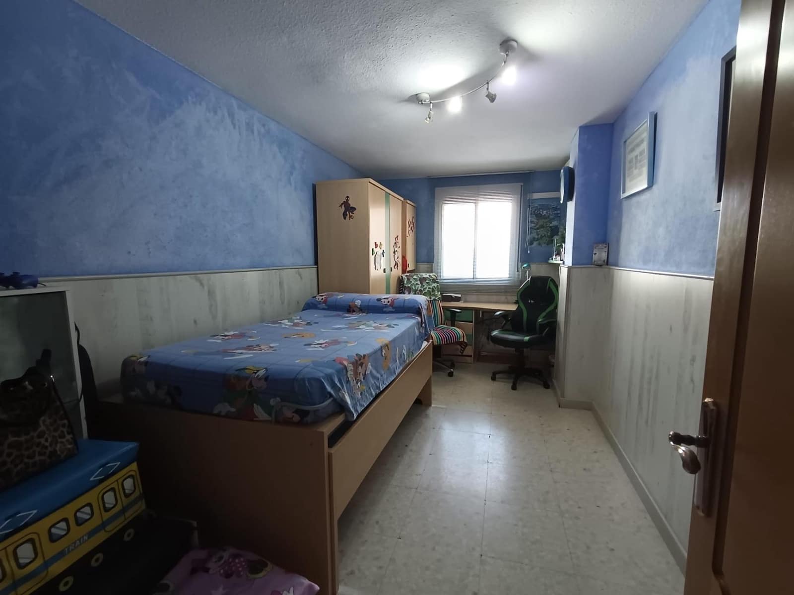 4 bedroom Flat for sale in Malaga city with garage - € 450,000 (Ref: 9262672)