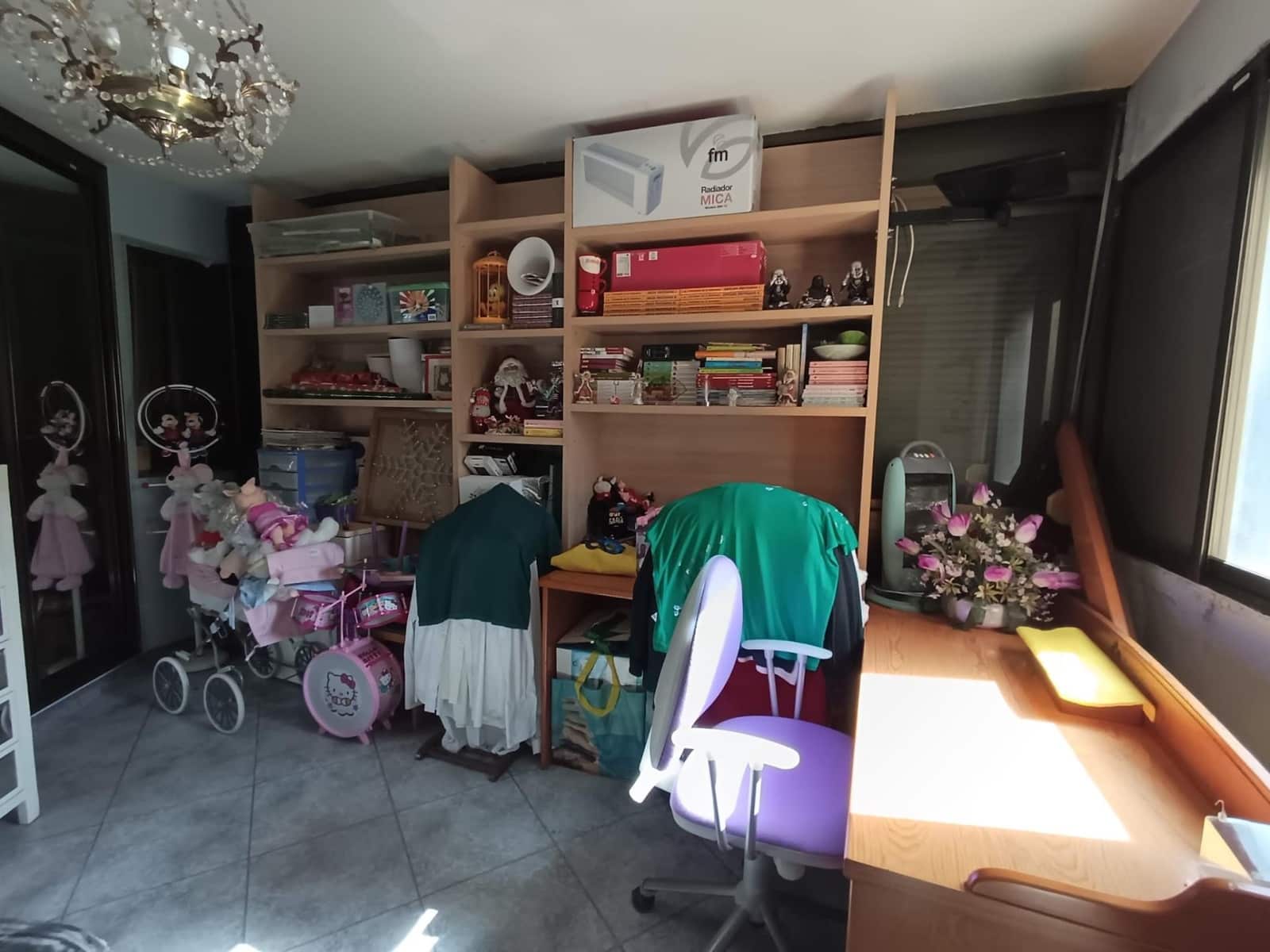 4 bedroom Flat for sale in Malaga city with garage - € 450,000 (Ref: 9262672)