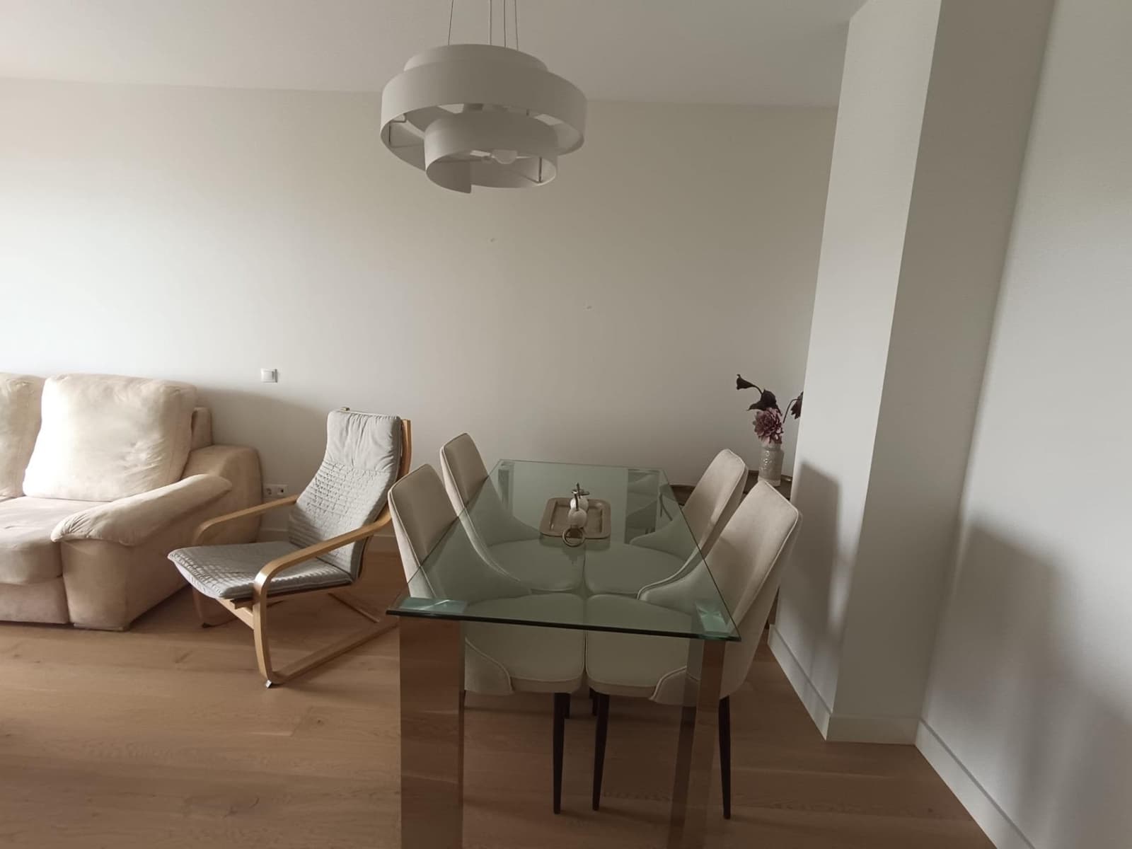 3 bedroom Flat for rent in Malaga city with pool - € 2,750 (Ref: 9272684)