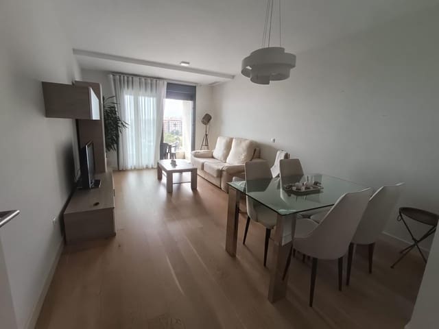 3 sypialnia Mieszkanie do wynajęcia w Pacifico, Miasto Málaga z basenem - 2 750 € (Ref: 9272684)