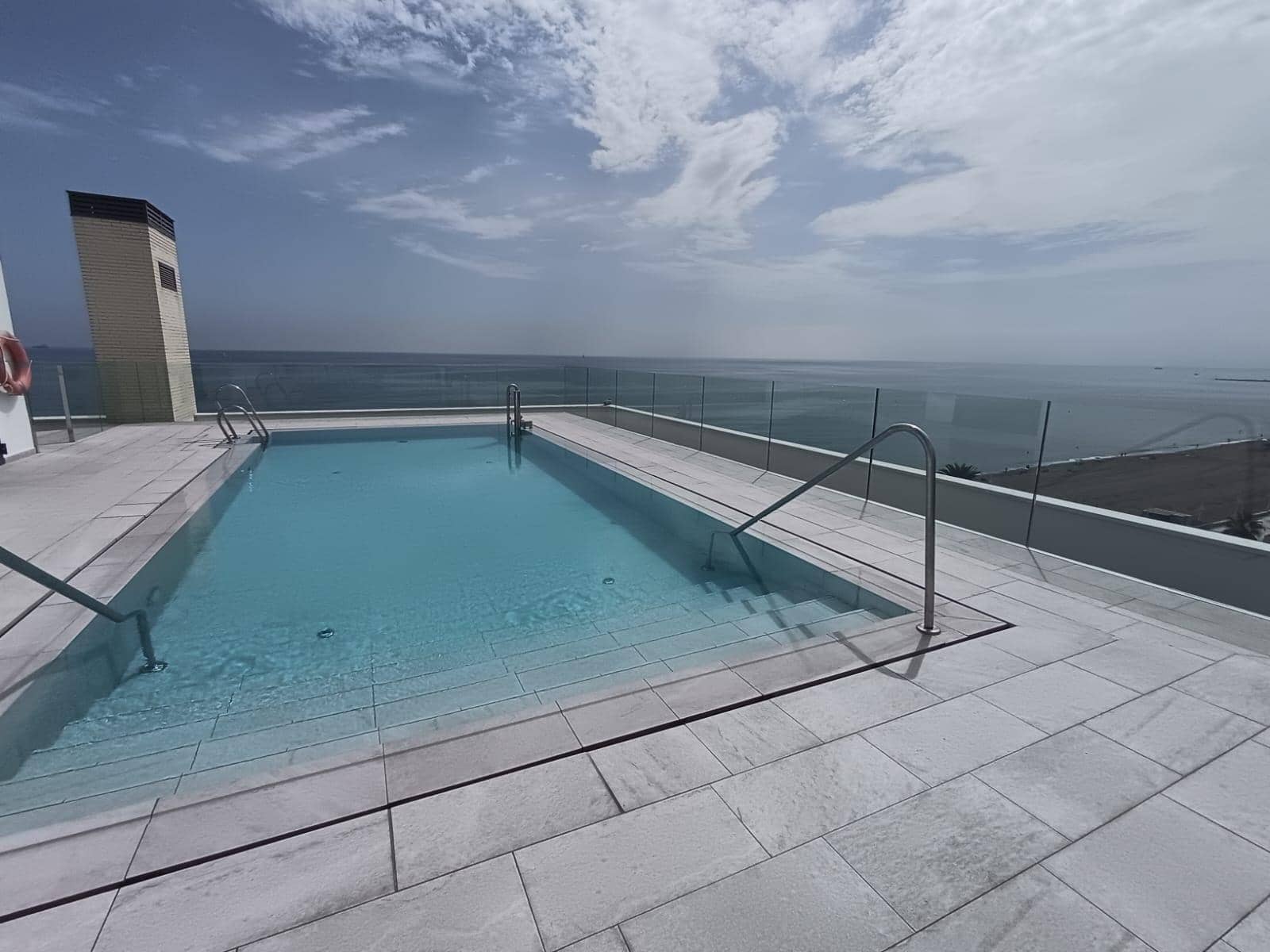 3 bedroom Flat for rent in Malaga city with pool - € 2,750 (Ref: 9272684)