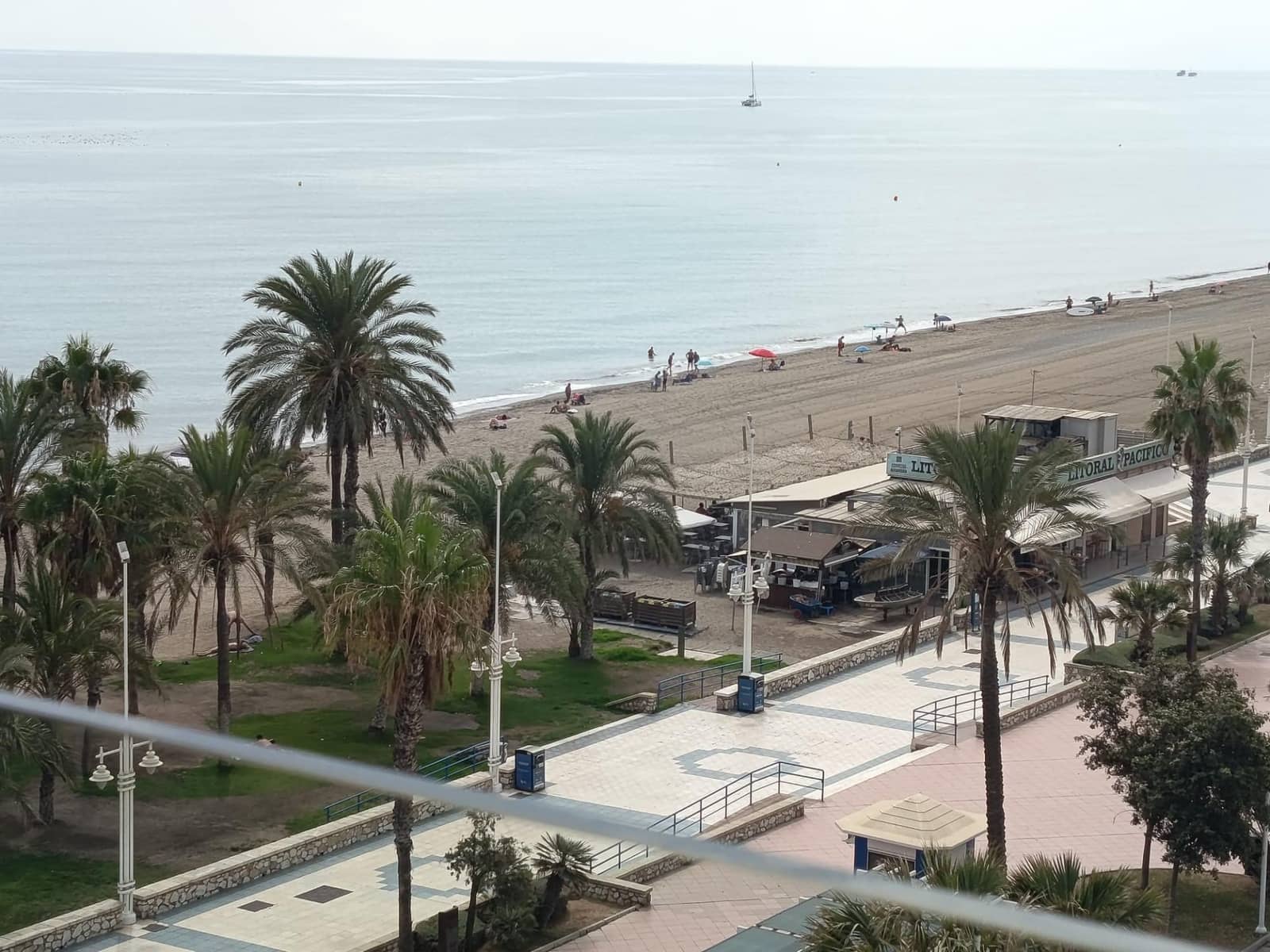 3 bedroom Flat for rent in Malaga city with pool - € 2,750 (Ref: 9272684)