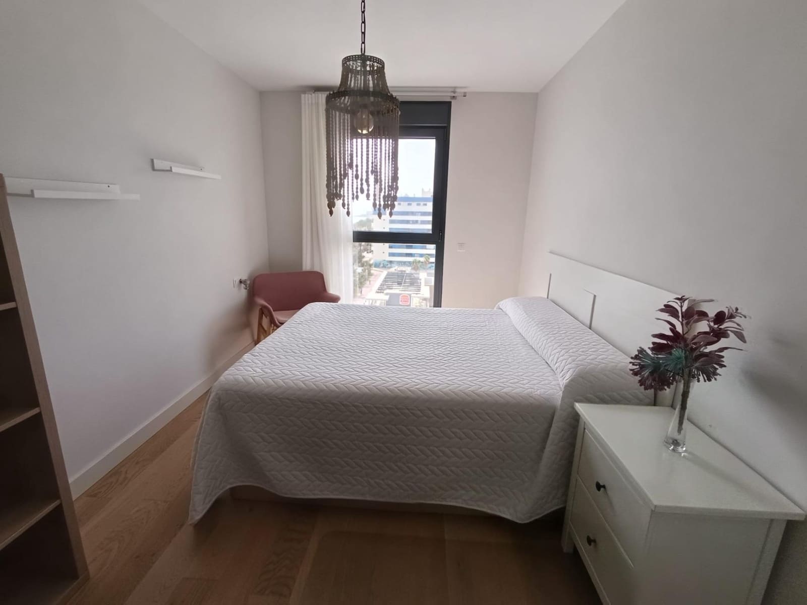 3 bedroom Flat for rent in Malaga city with pool - € 2,750 (Ref: 9272684)