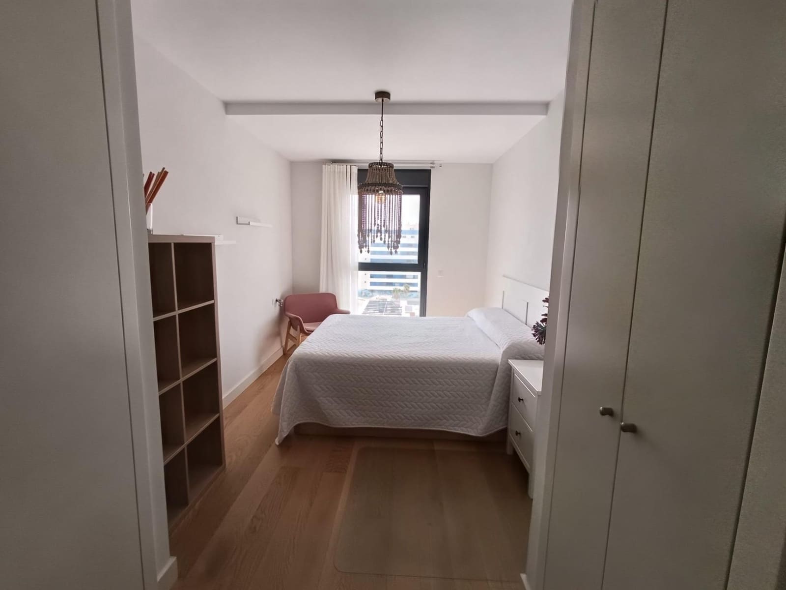 3 bedroom Flat for rent in Malaga city with pool - € 2,750 (Ref: 9272684)