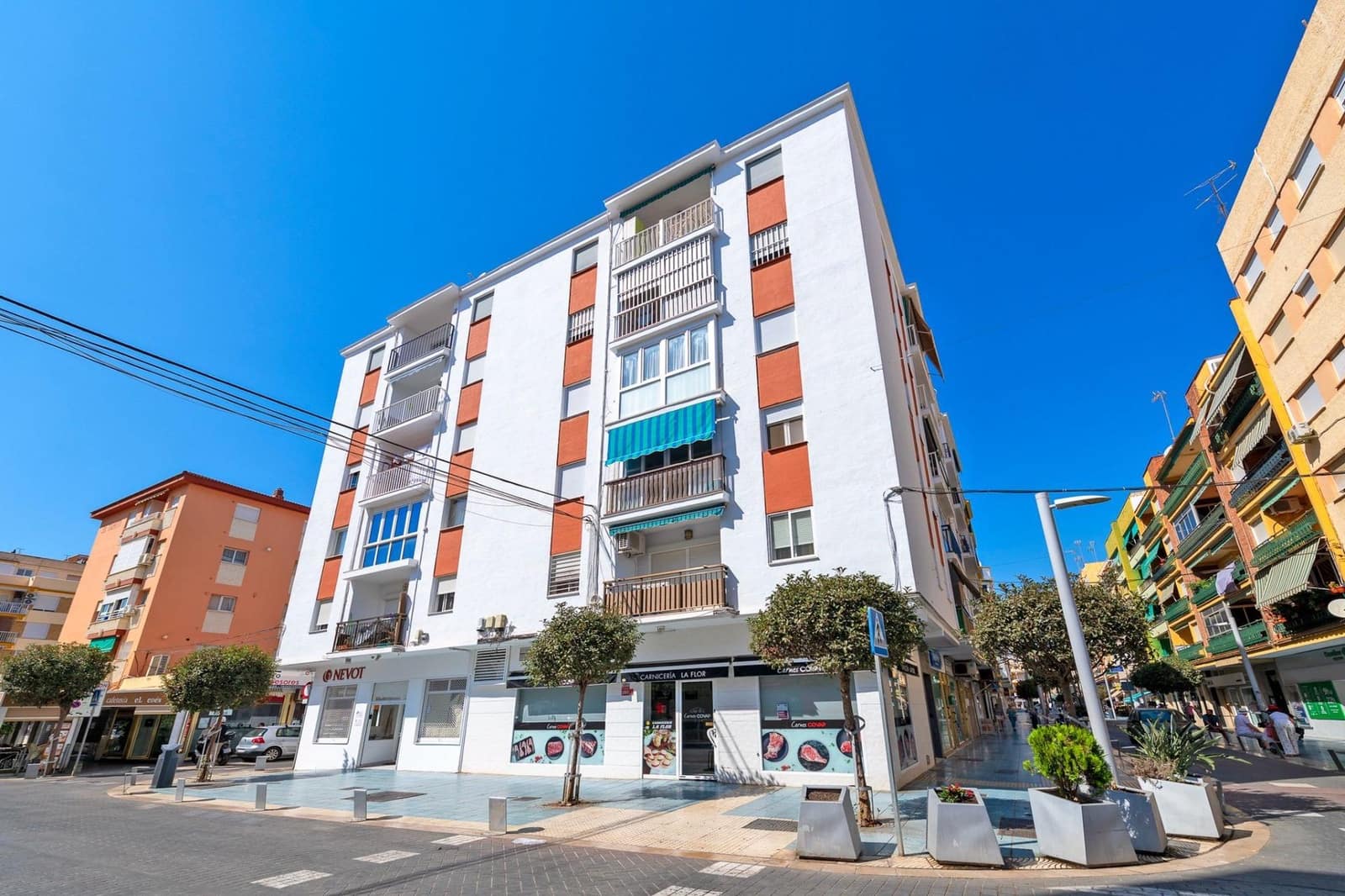 3 sypialnia Mieszkanie na sprzedaż w Torre del Mar - 239 000 € (Ref: 9285290)