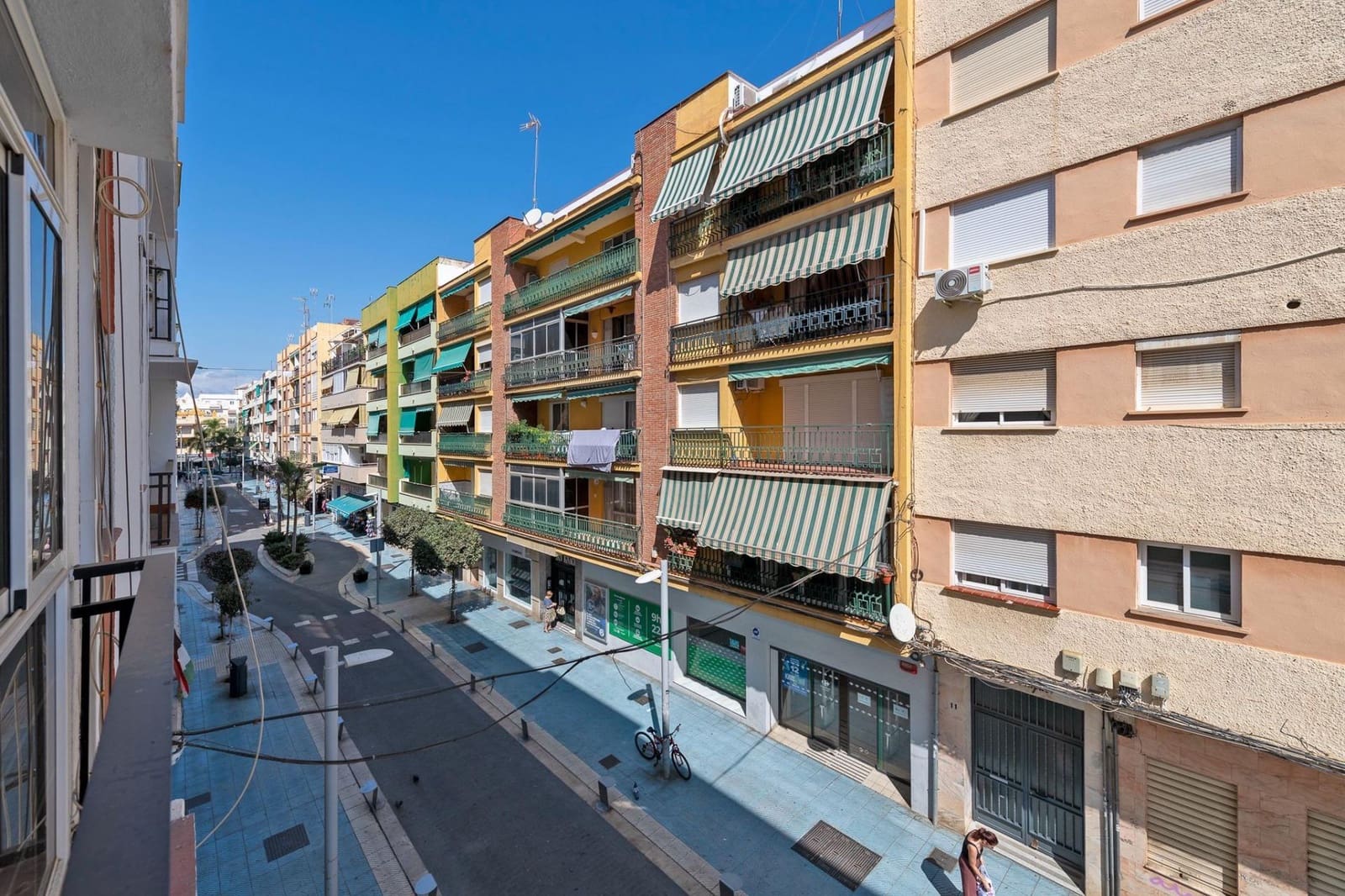 3 sypialnia Mieszkanie na sprzedaż w Torre del Mar - 239 000 € (Ref: 9285290)