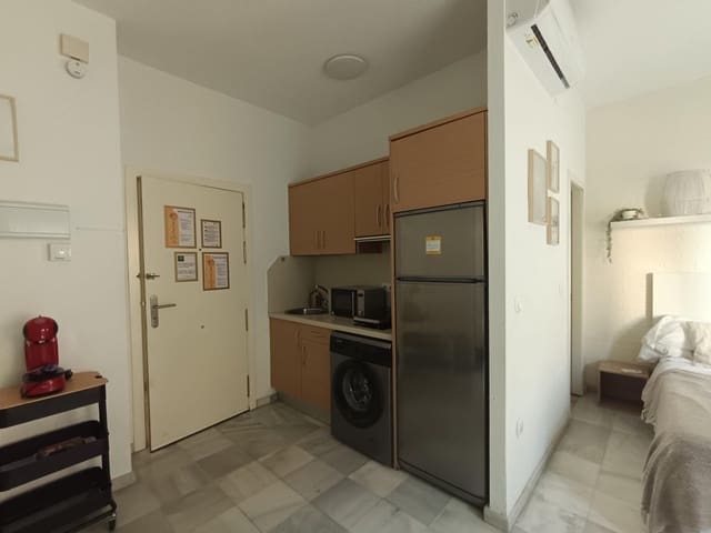 Studio til salgs i La Trinidad, Málaga by - € 295 000 (Ref: 9291671)