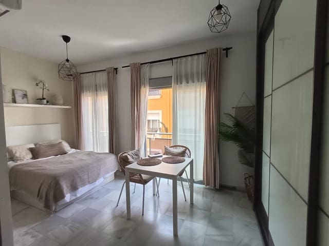 Studio til salgs i La Trinidad, Málaga by - € 295 000 (Ref: 9291671)