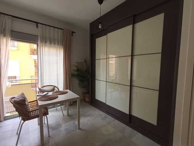 Studio til salgs i La Trinidad, Málaga by - € 295 000 (Ref: 9291671)