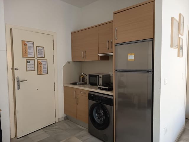 Studio til salgs i La Trinidad, Málaga by - € 295 000 (Ref: 9291671)