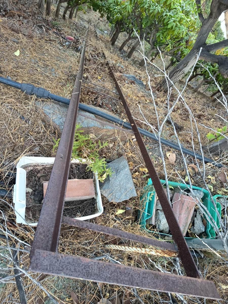 Mark till salu i Canillas de Aceituno - 120 000 € (Ref: 9296960)