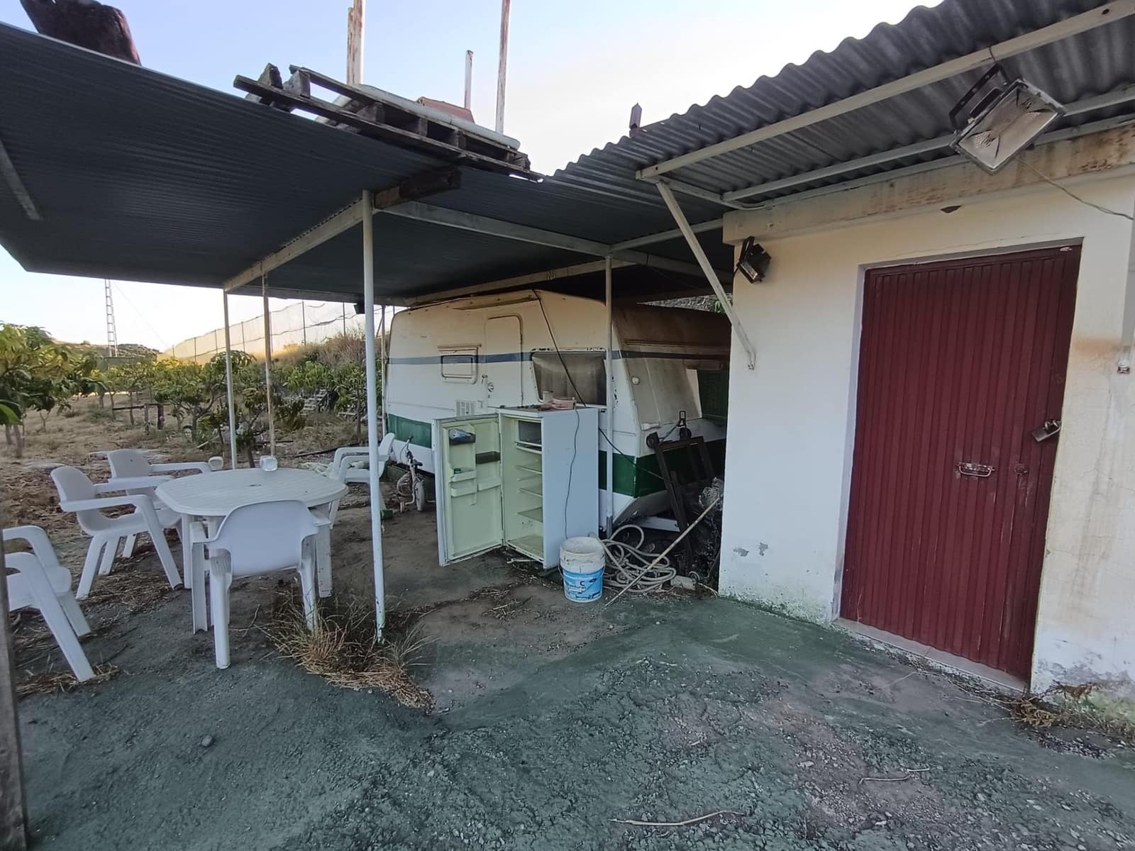 Mark till salu i Canillas de Aceituno - 120 000 € (Ref: 9296960)