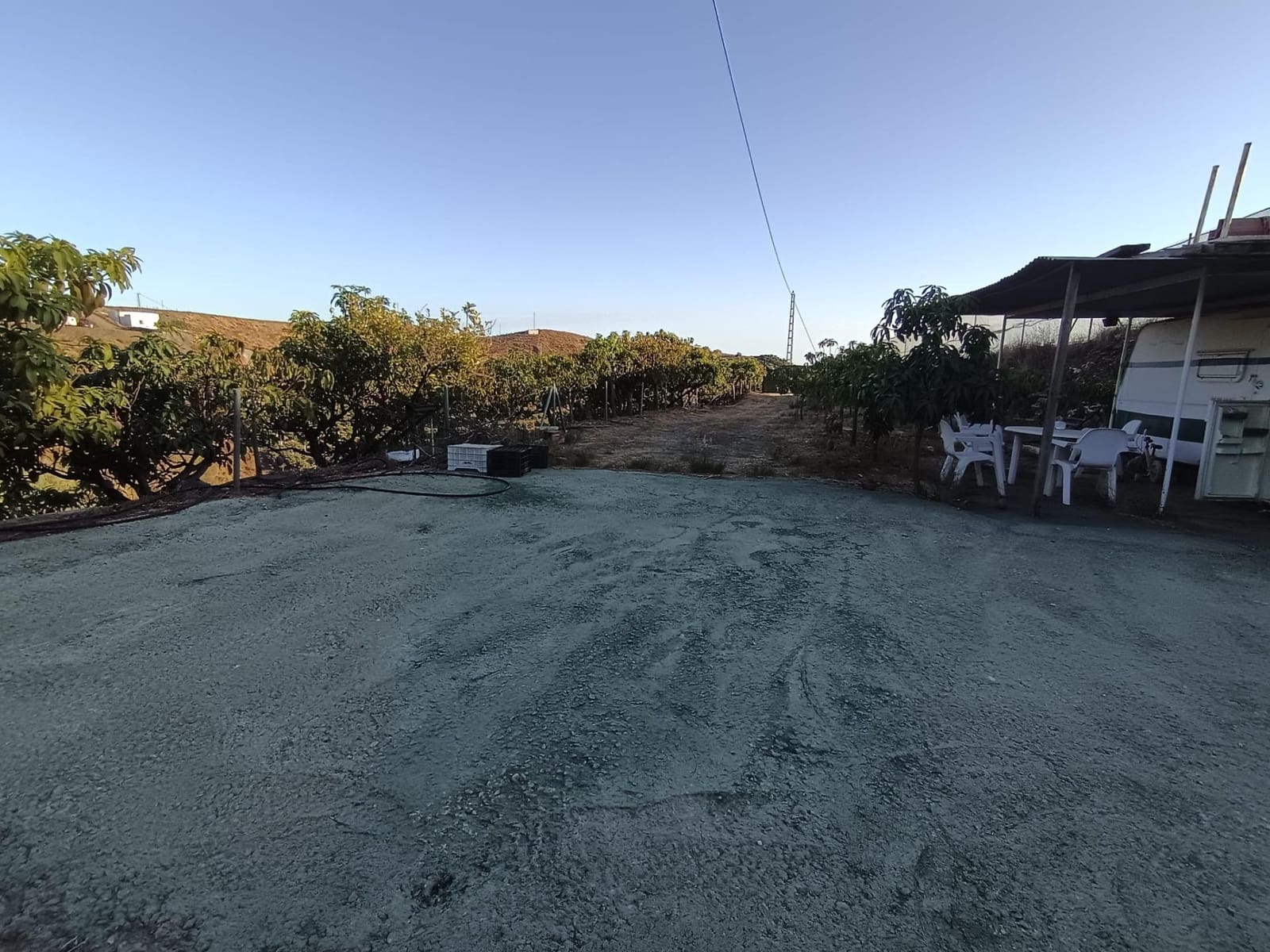 Mark till salu i Canillas de Aceituno - 120 000 € (Ref: 9296960)