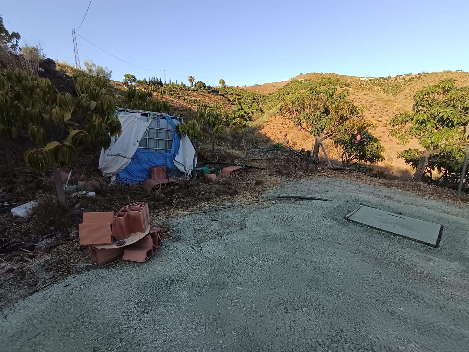 Mark till salu i Canillas de Aceituno - 120 000 € (Ref: 9296960)