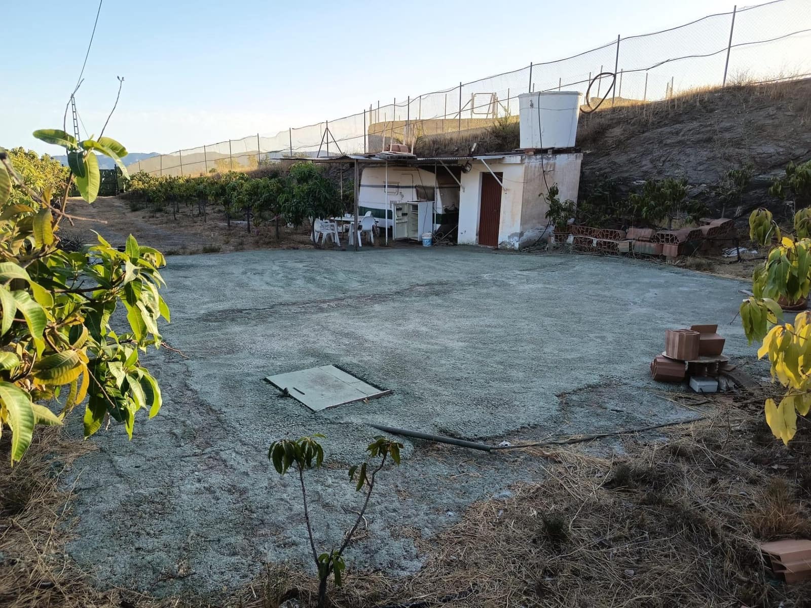 Mark till salu i Canillas de Aceituno - 120 000 € (Ref: 9296960)