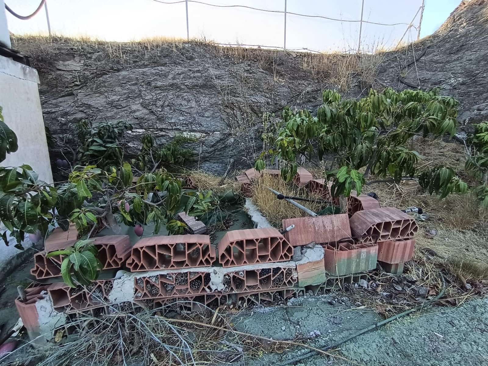 Mark till salu i Canillas de Aceituno - 120 000 € (Ref: 9296960)