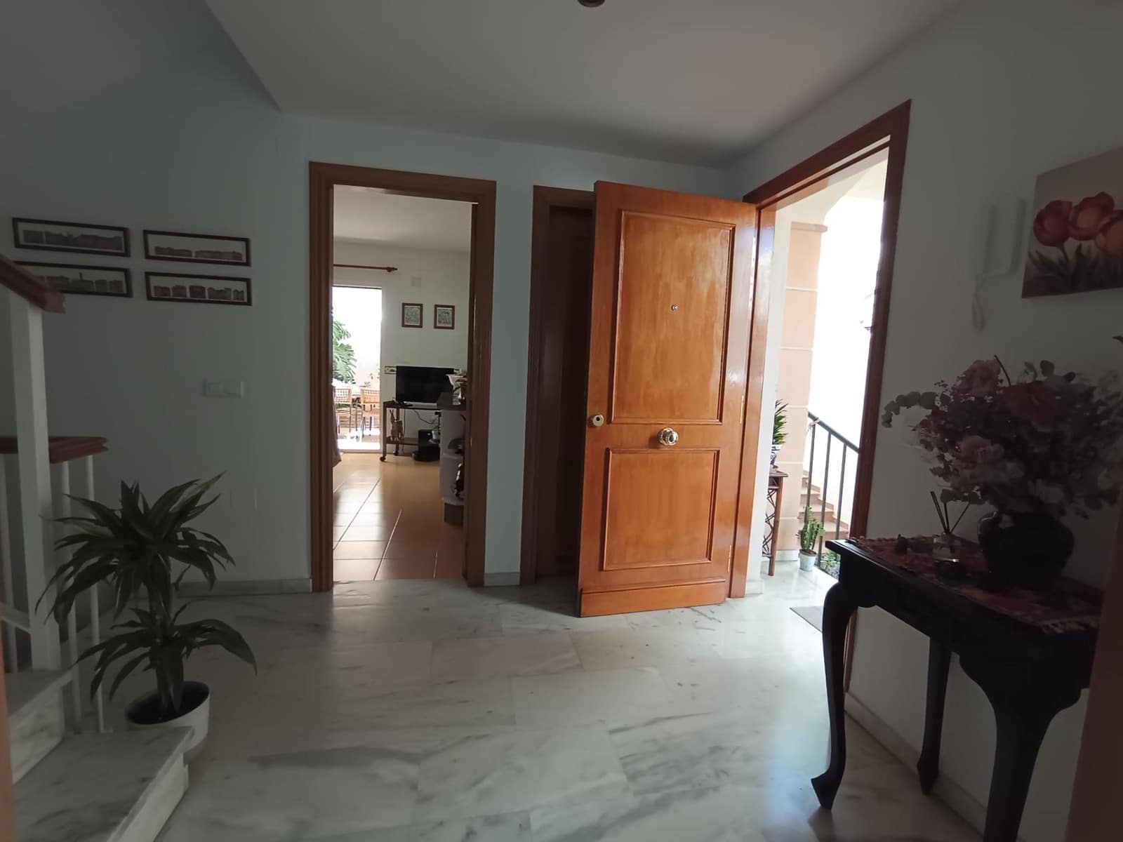 4 soveværelse Semi-Rækkehus til salg i Rincon de la Victoria med swimmingpool garage - € 610.000 (Ref: 9301091)