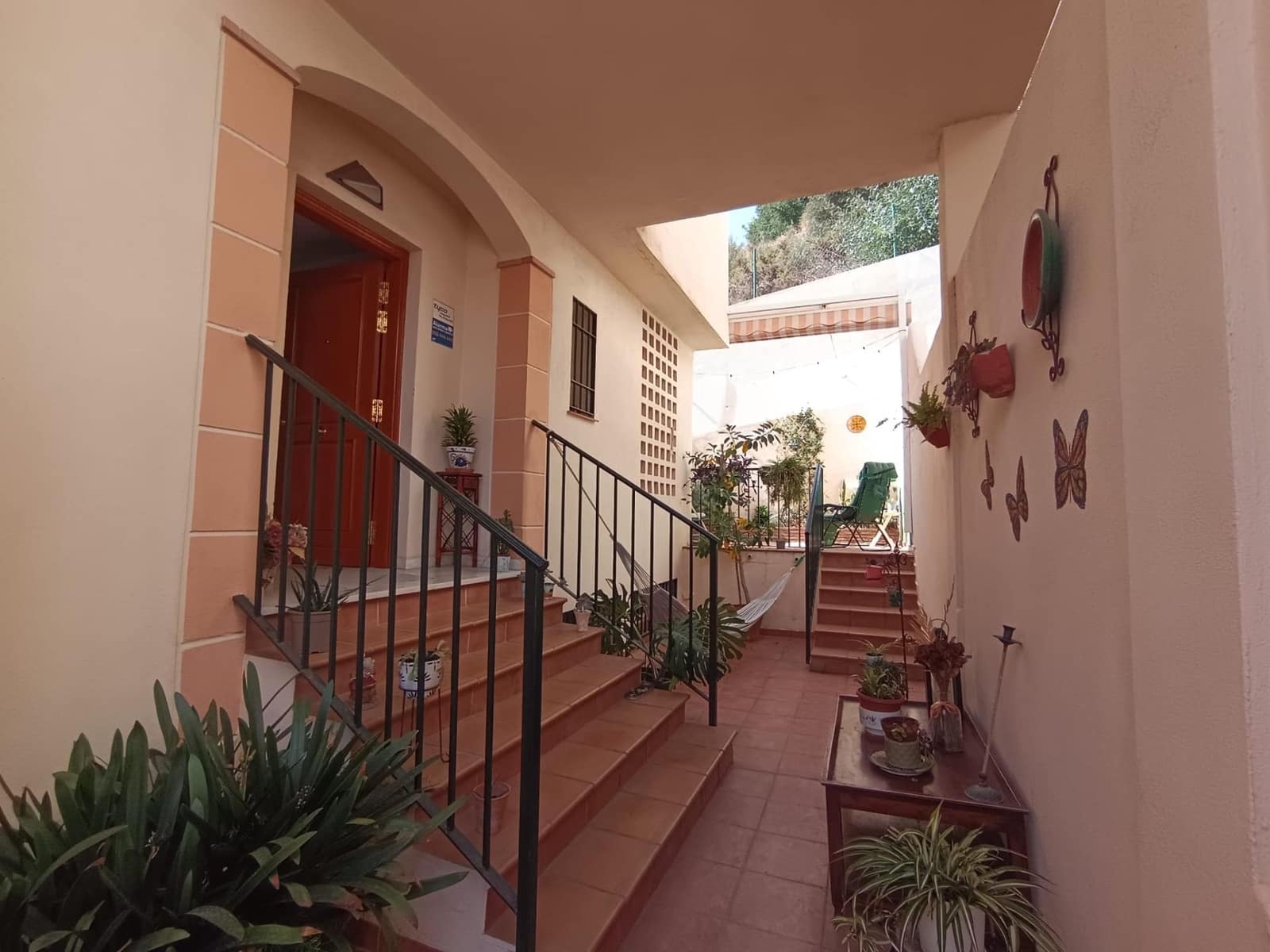 4 soveværelse Semi-Rækkehus til salg i Rincon de la Victoria med swimmingpool garage - € 610.000 (Ref: 9301091)