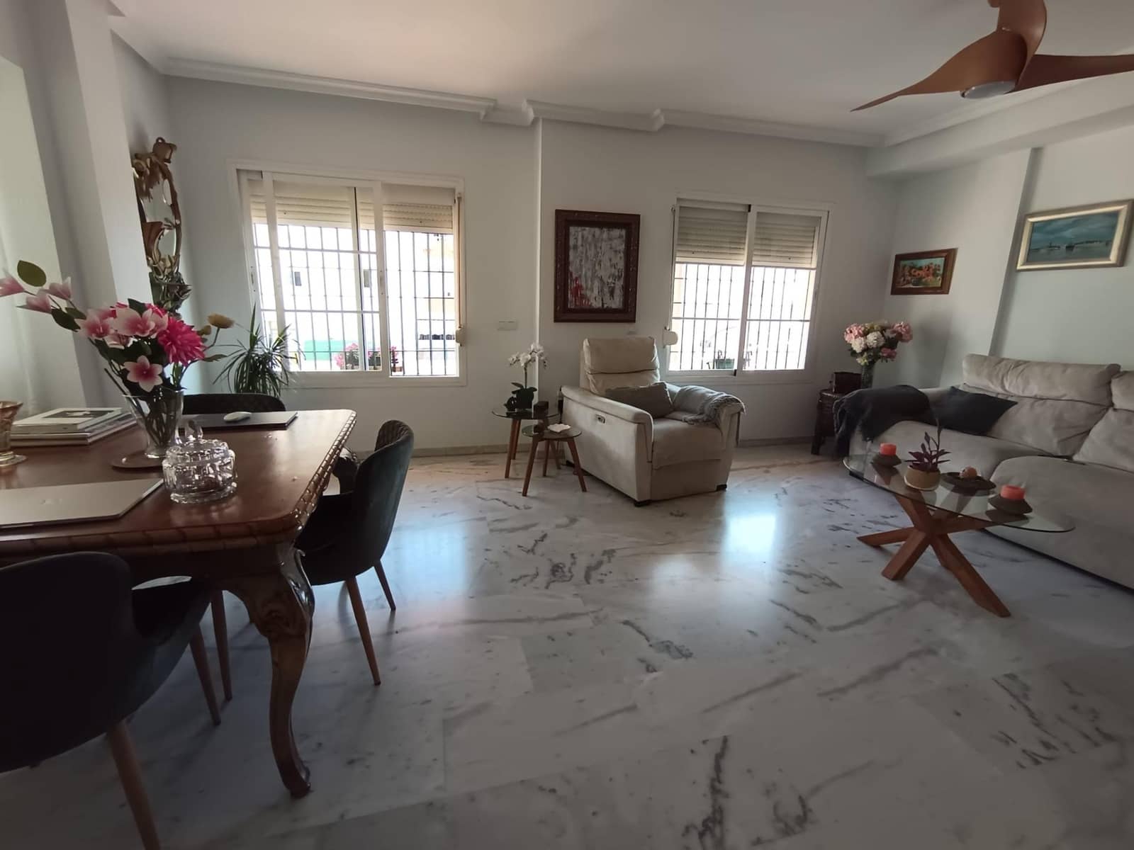 4 soveværelse Semi-Rækkehus til salg i Rincon de la Victoria med swimmingpool garage - € 610.000 (Ref: 9301091)