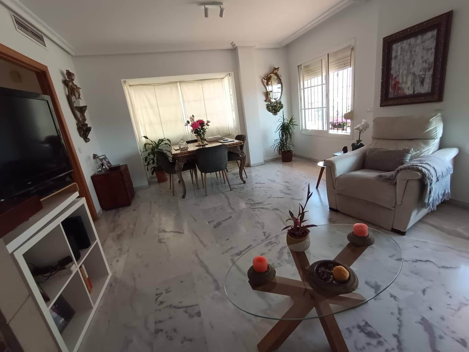 4 soveværelse Semi-Rækkehus til salg i Rincon de la Victoria med swimmingpool garage - € 610.000 (Ref: 9301091)