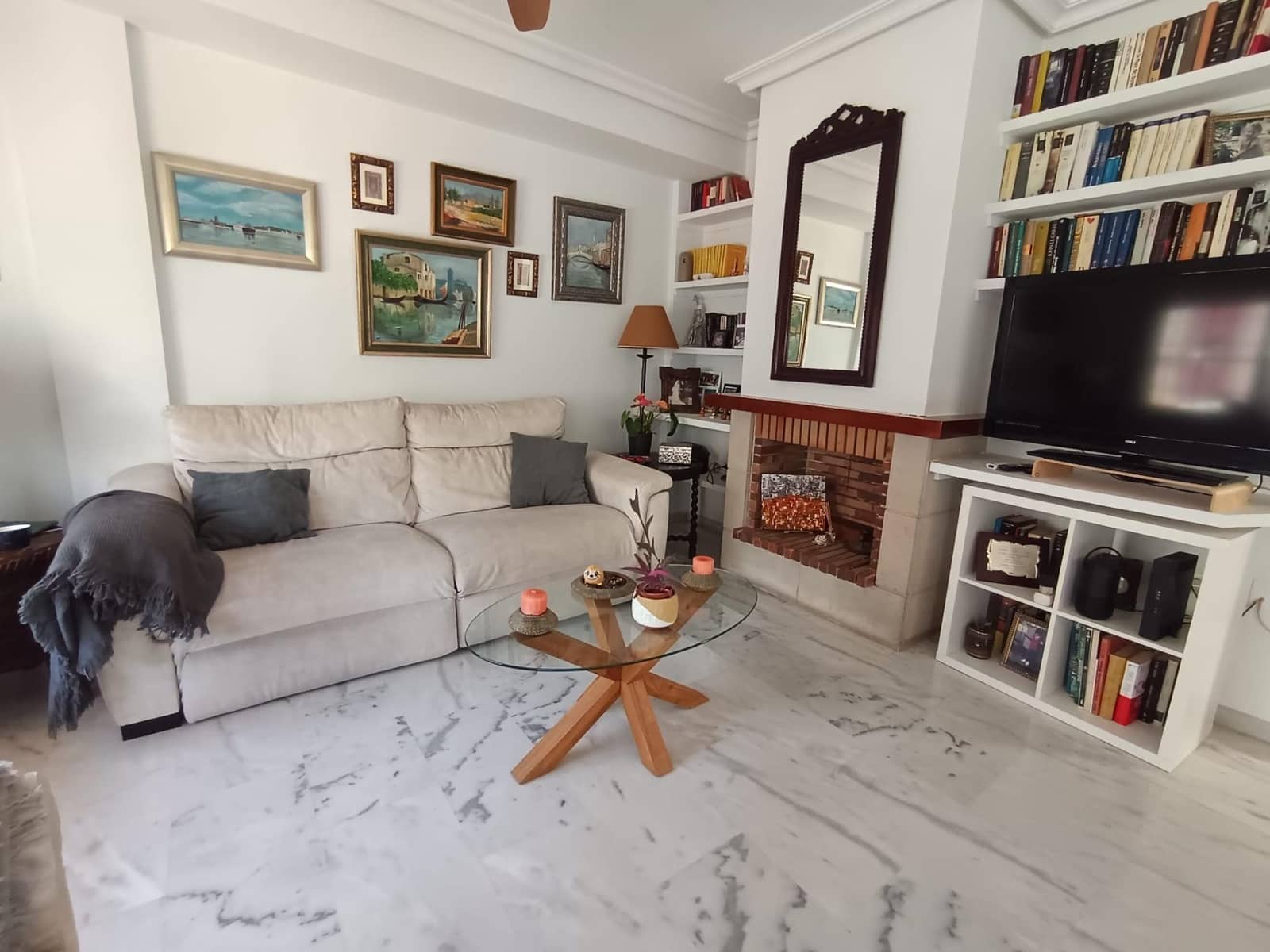 4 soveværelse Semi-Rækkehus til salg i Rincon de la Victoria med swimmingpool garage - € 610.000 (Ref: 9301091)