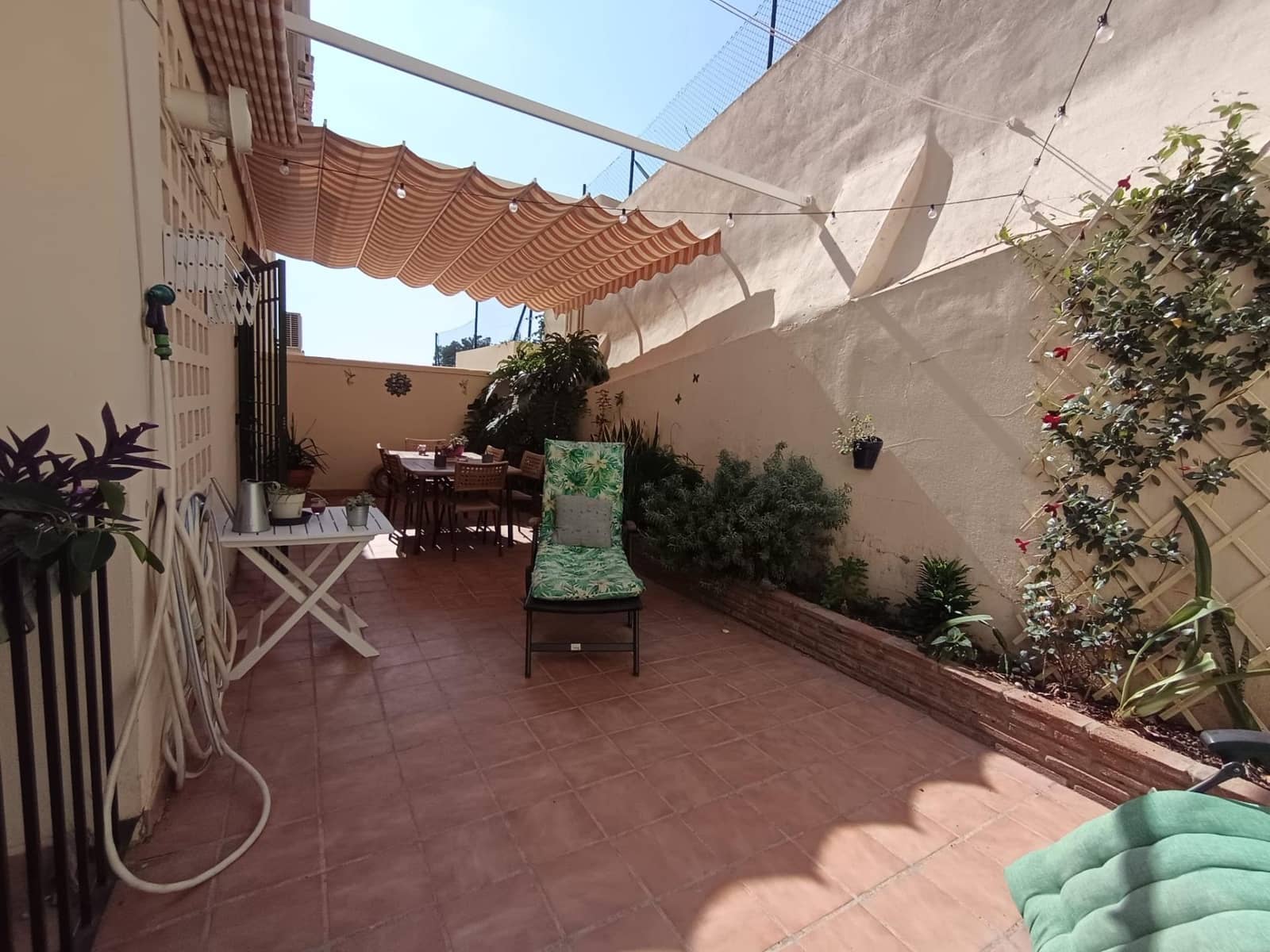 4 soveværelse Semi-Rækkehus til salg i Rincon de la Victoria med swimmingpool garage - € 610.000 (Ref: 9301091)