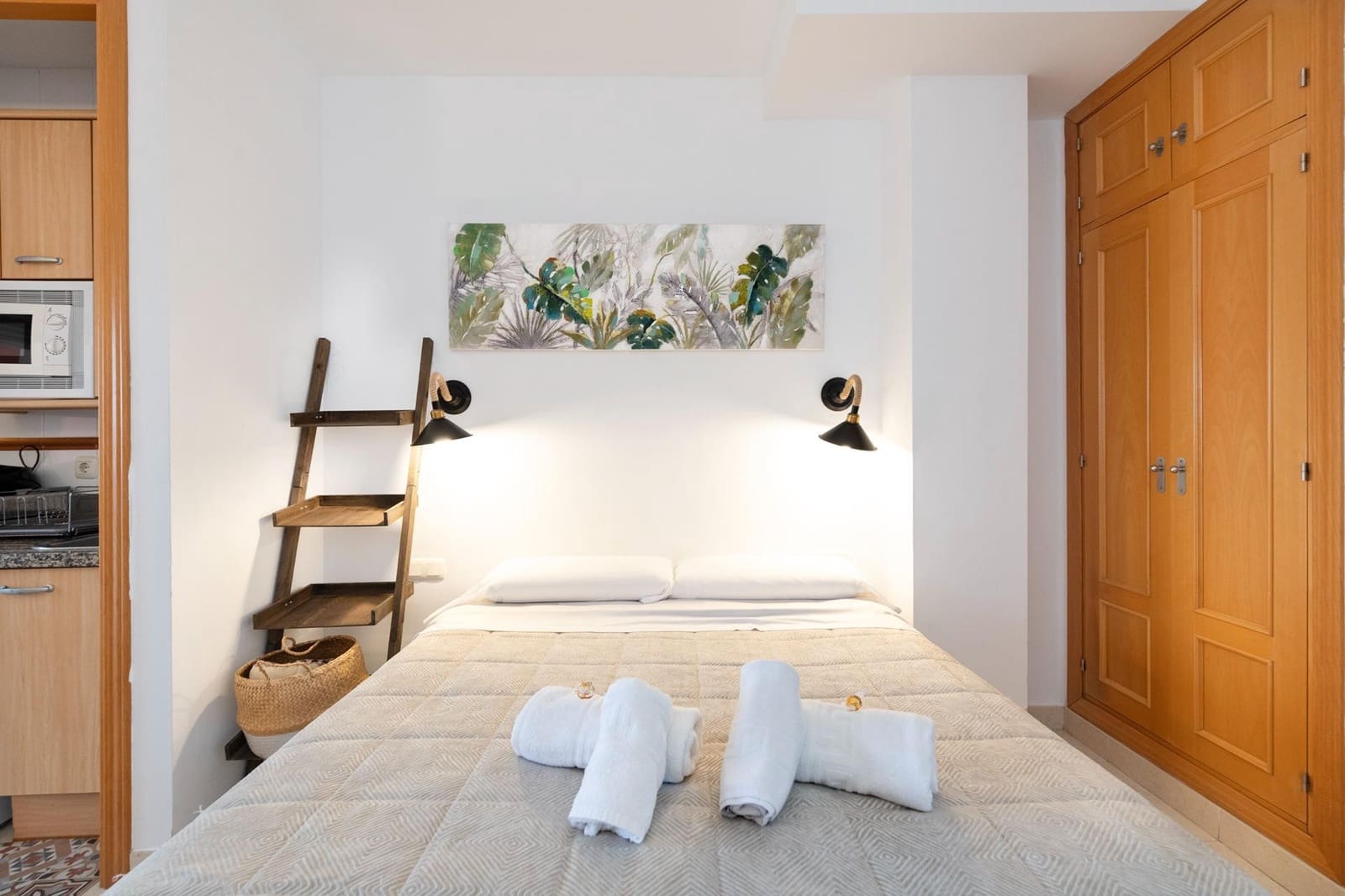 Studio for rent in Rincon de la Victoria - € 800 (Ref: 9303607)