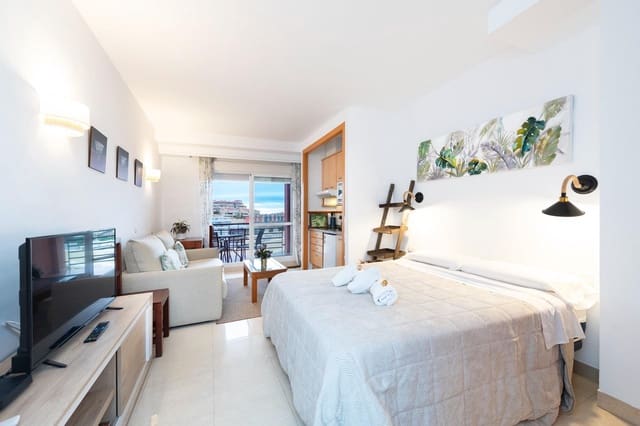 Studio til leie i Rincón de la Victoria - € 800 (Ref: 9303607)