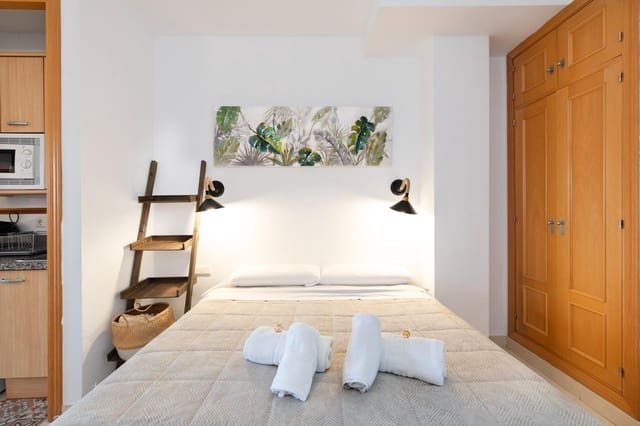 Studio til leie i Rincón de la Victoria - € 800 (Ref: 9303607)