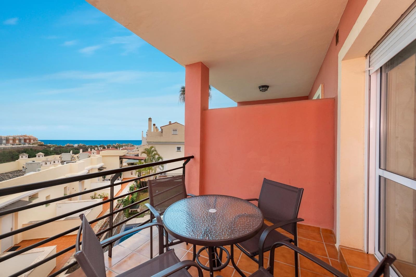 Studio for rent in Rincon de la Victoria - € 800 (Ref: 9303607)