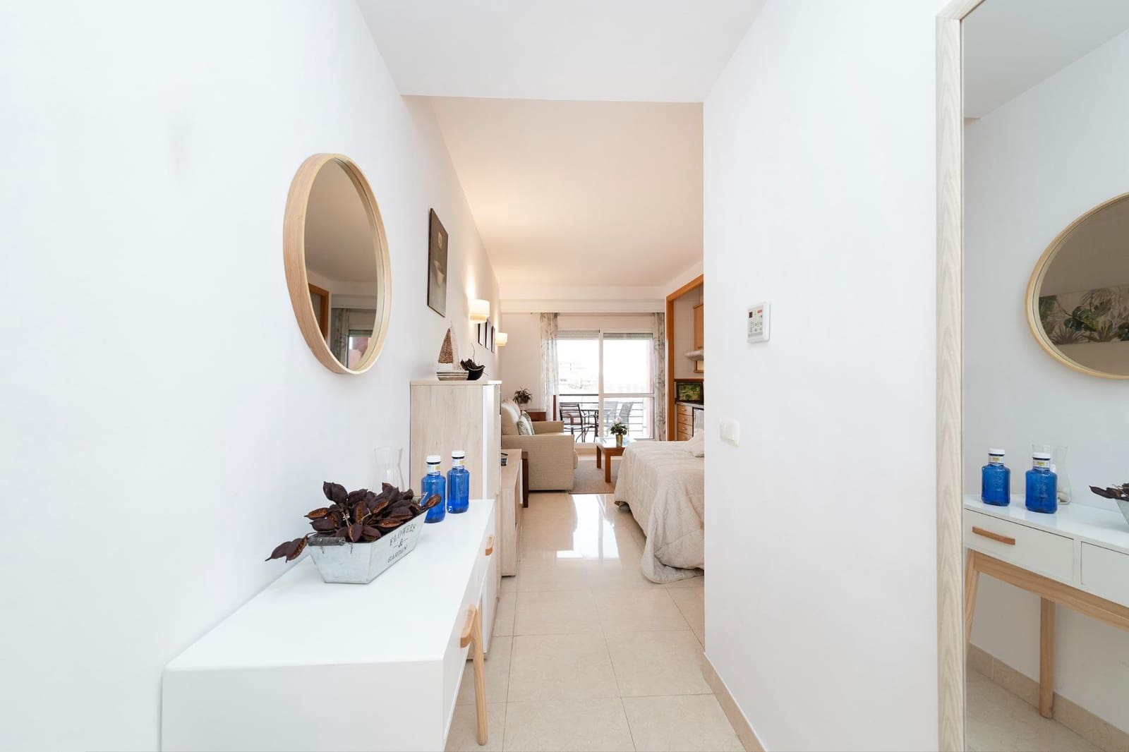 Studio for rent in Rincon de la Victoria - € 800 (Ref: 9303607)