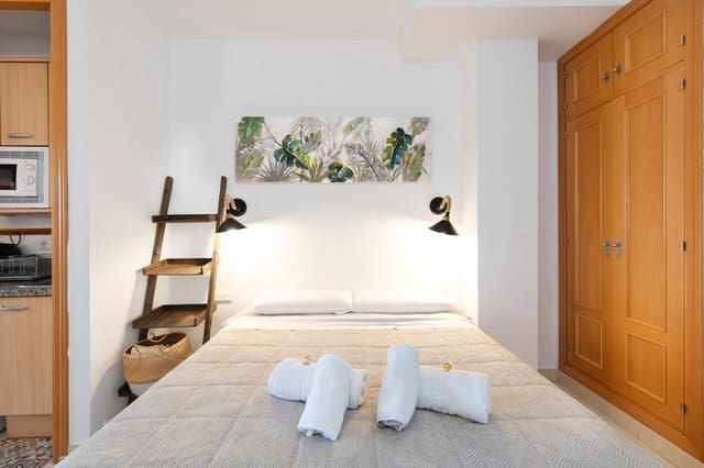 Studio til salgs i Rincón de la Victoria med svømmebasseng - € 210 000 (Ref: 9312945)