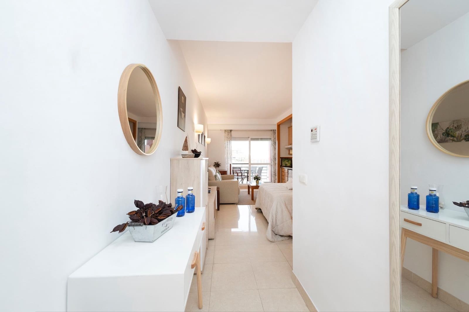 Studio na sprzedaż w Rincon de la Victoria z basenem - 210 000 € (Ref: 9312945)