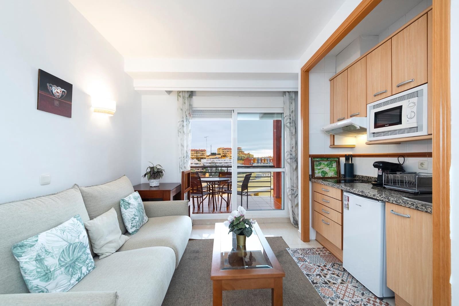 Studio na sprzedaż w Rincon de la Victoria z basenem - 210 000 € (Ref: 9312945)