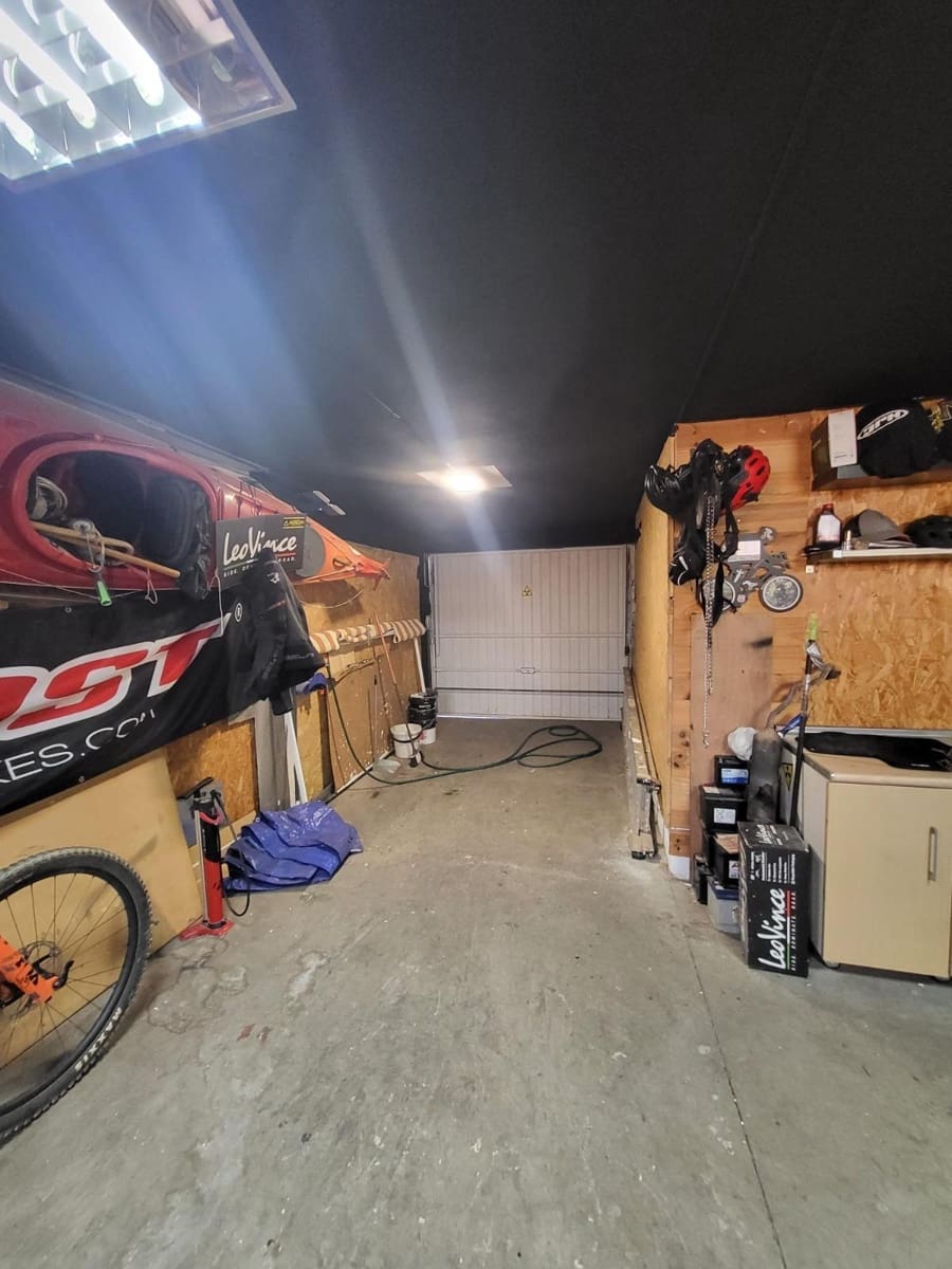 4 slaapkamer Rijtjeshuis te koop in Malaga stad met garage - € 425.000 (Ref: 9338113)