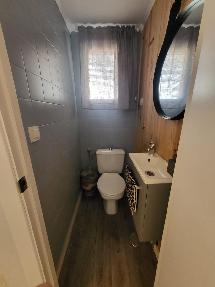 4 slaapkamer Rijtjeshuis te koop in Malaga stad met garage - € 425.000 (Ref: 9338113)