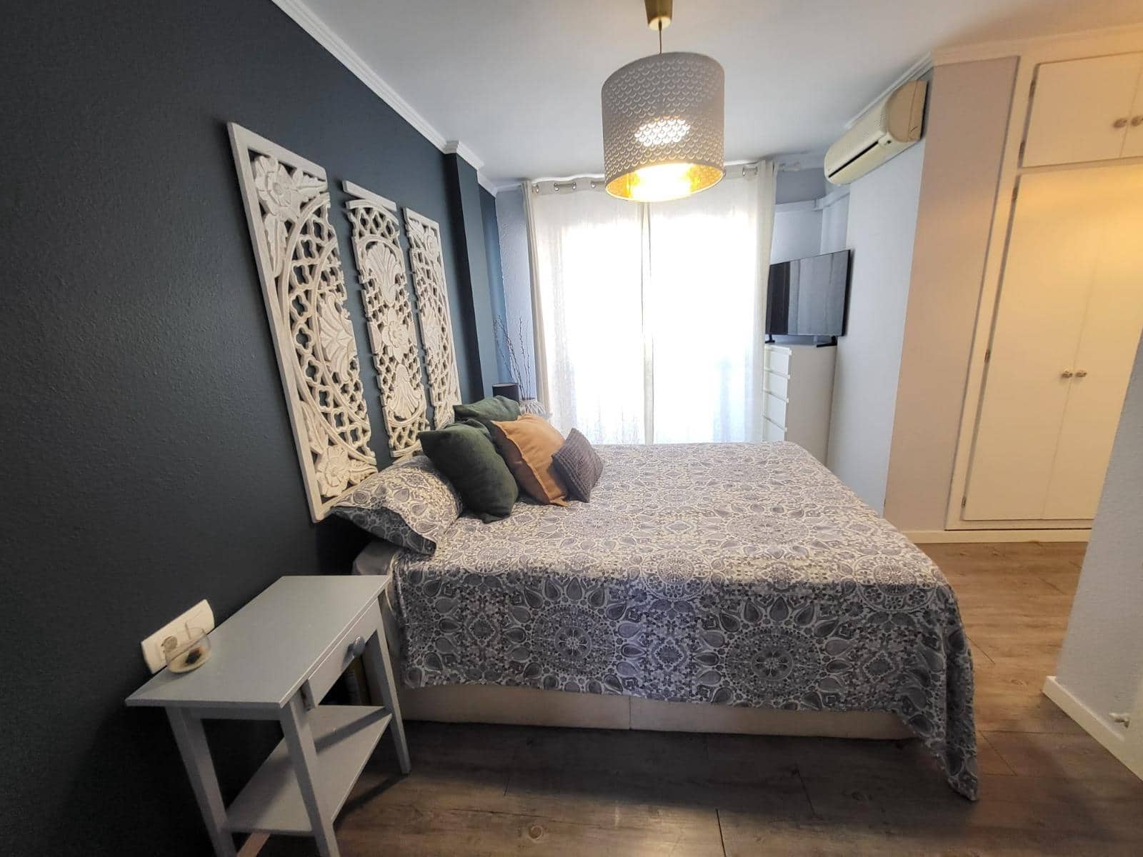 4 slaapkamer Rijtjeshuis te koop in Malaga stad met garage - € 425.000 (Ref: 9338113)