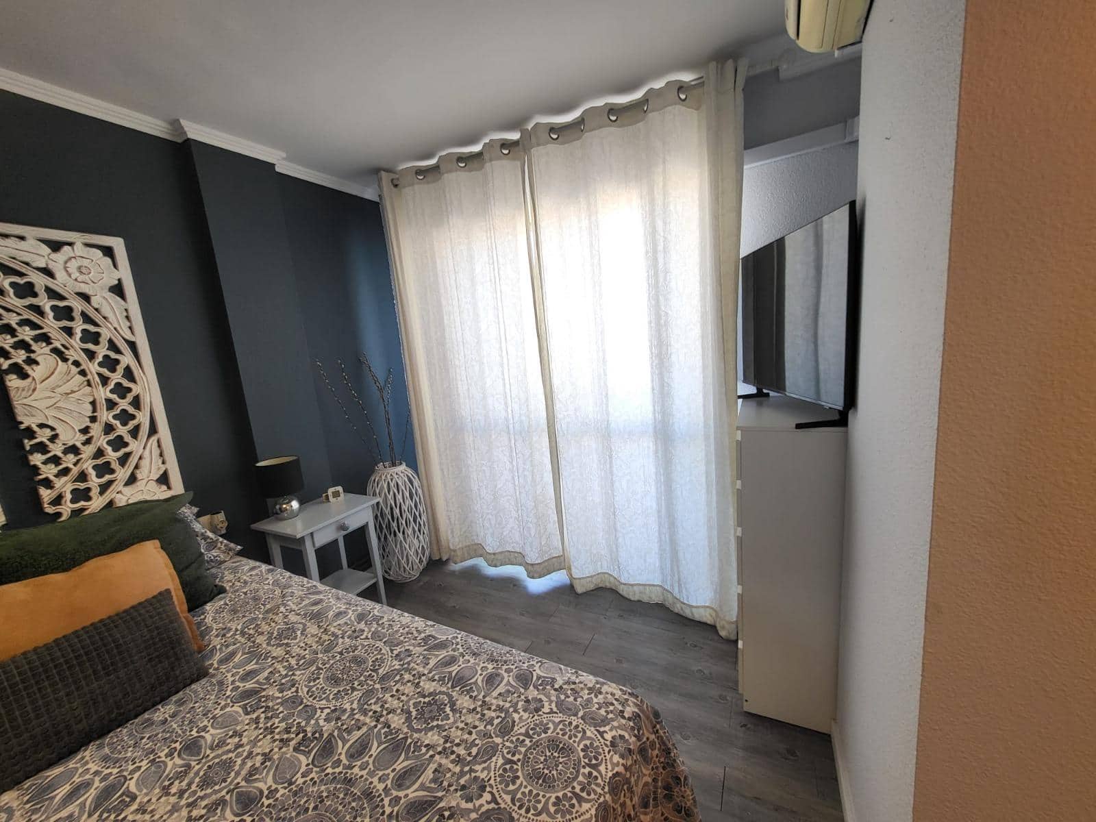 4 slaapkamer Rijtjeshuis te koop in Malaga stad met garage - € 425.000 (Ref: 9338113)